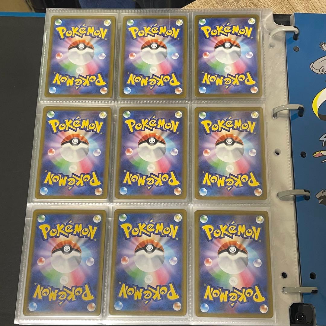 ポケモンカード ルギアV、SAR、CSRセット