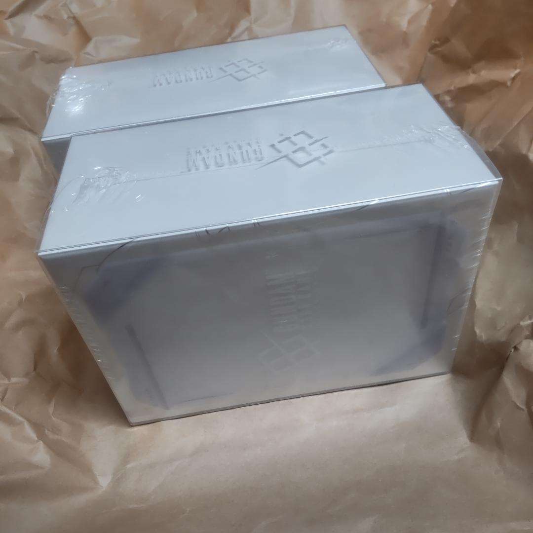ガンダムカードゲーム　リミテッドBOX Ver.β 新品未開封 ２BOX