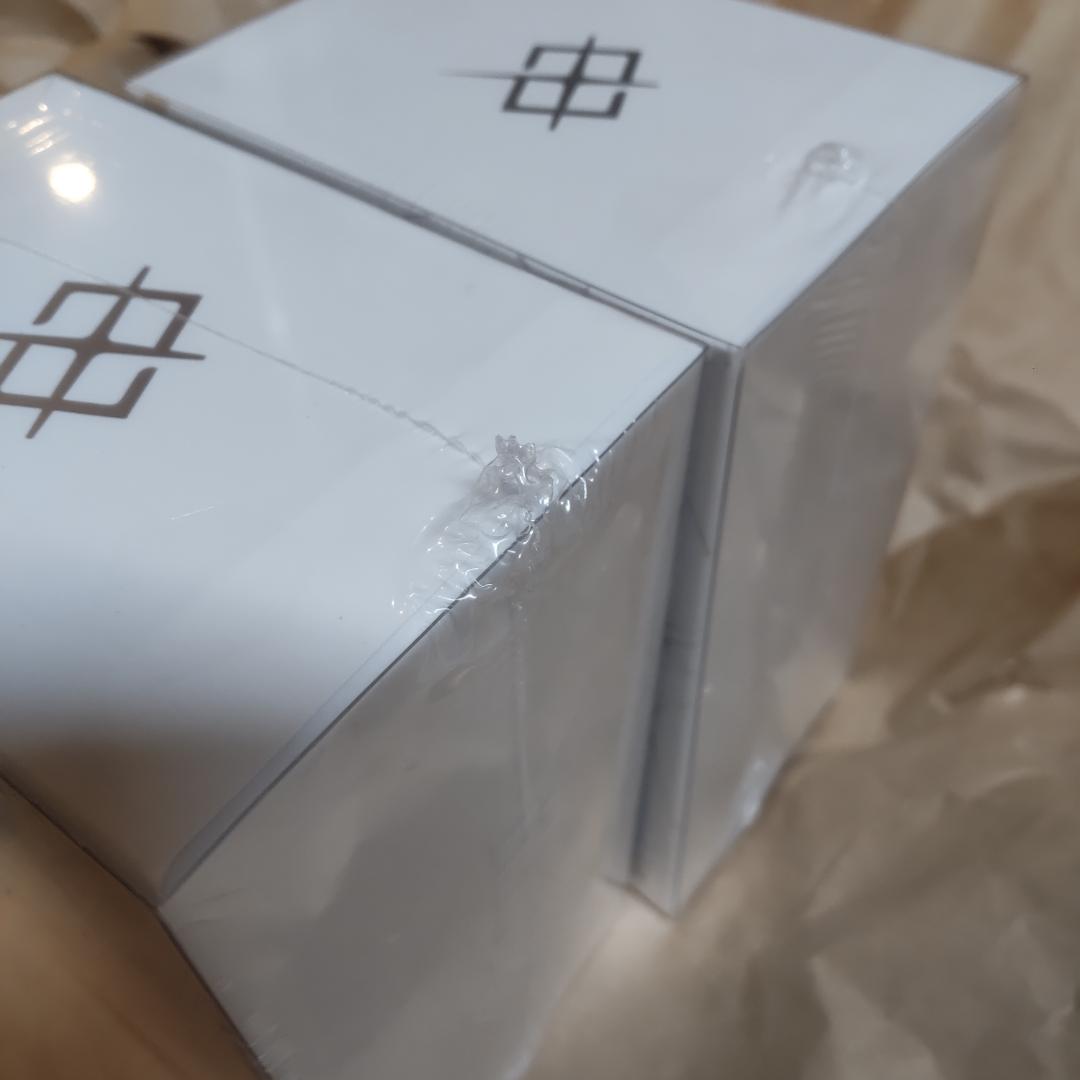 ガンダムカードゲーム　リミテッドBOX Ver.β 新品未開封 ２BOX