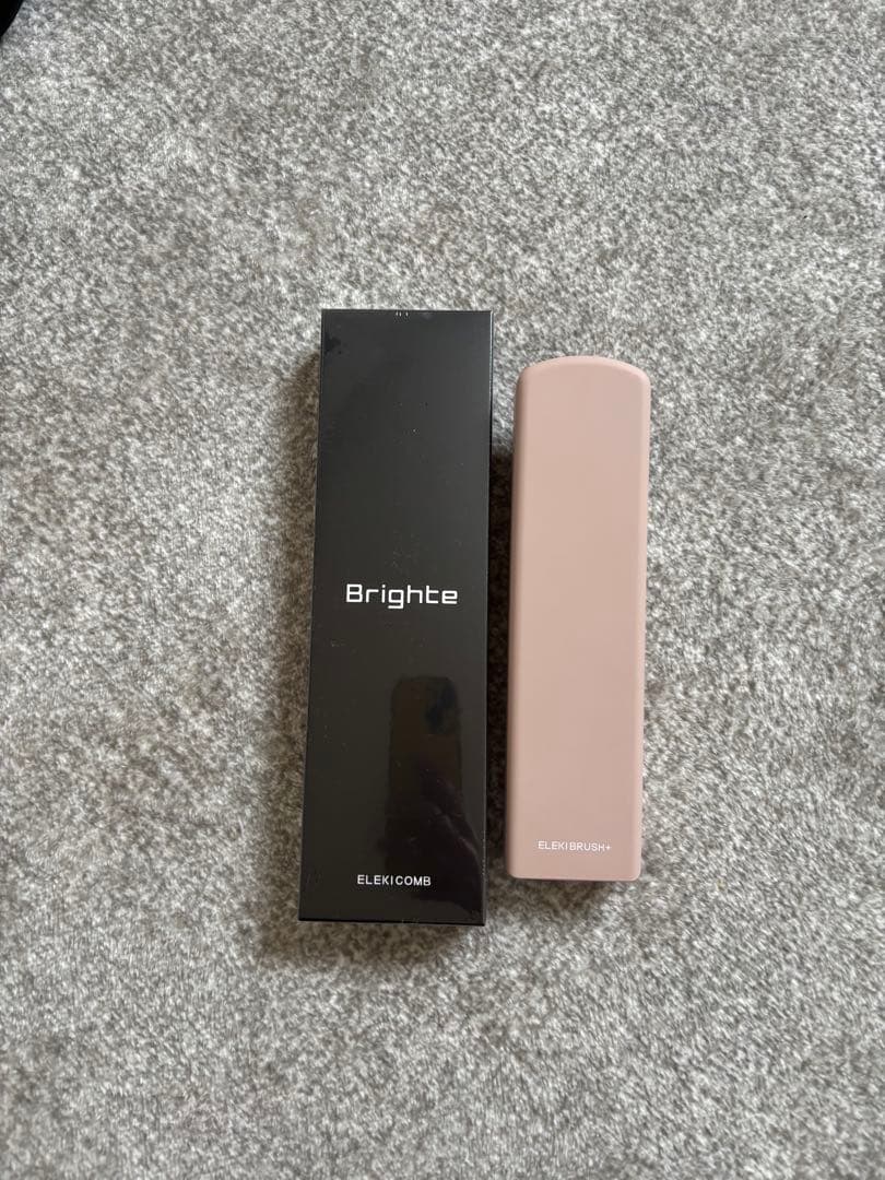 Brighte美顔器ピンク