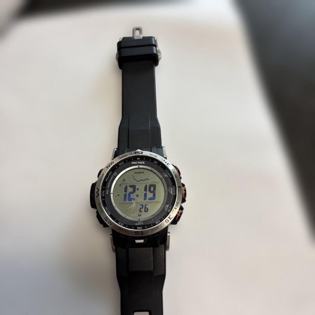 CASIO PROTREK カシオ プロトレック ブランド メンズ アウトドア