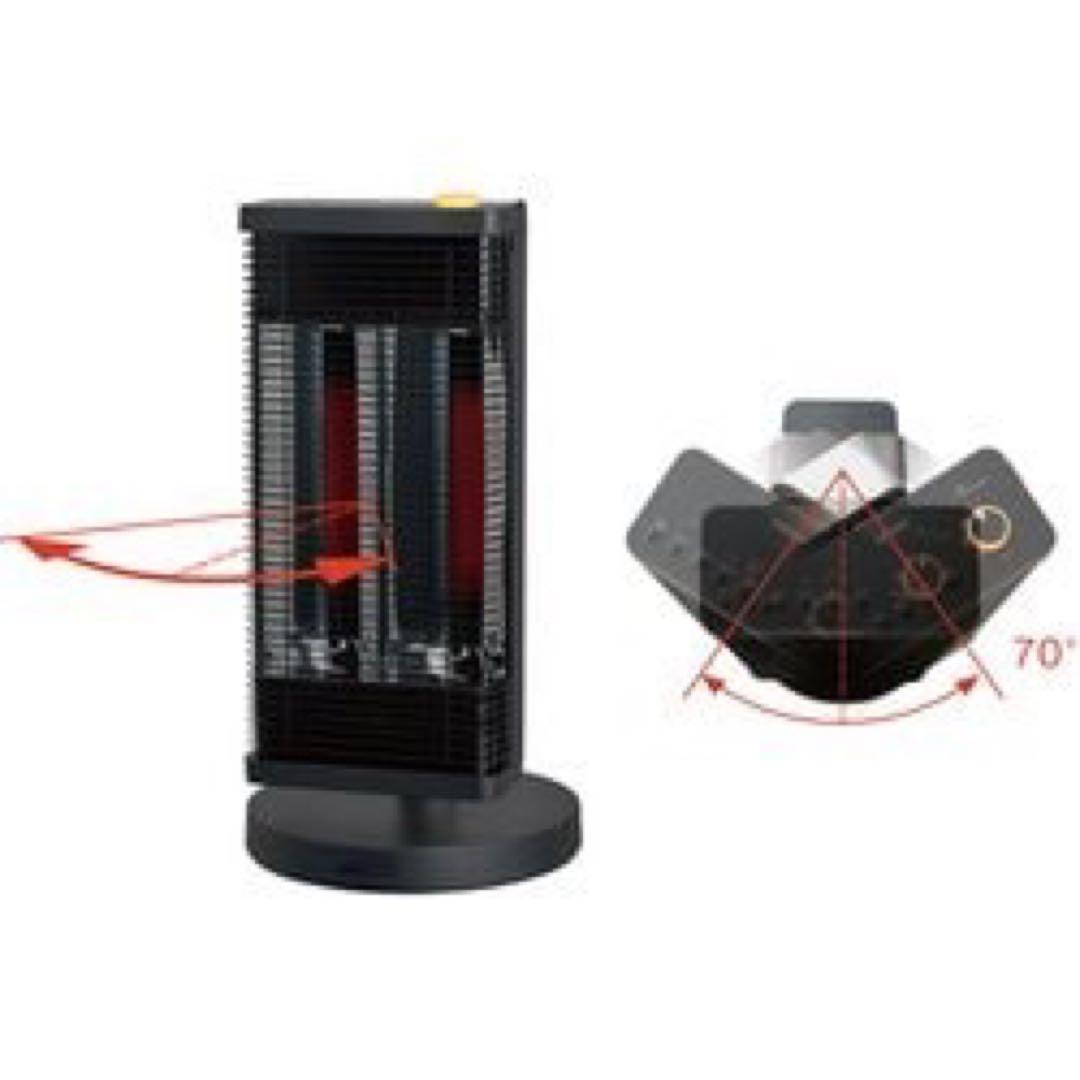 【DAIKIN】遠赤外線暖房機 セラムヒート ERFT11WS-W