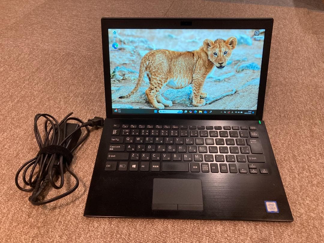 VAIO Core i5 7世代 Windows 11 ノートPC