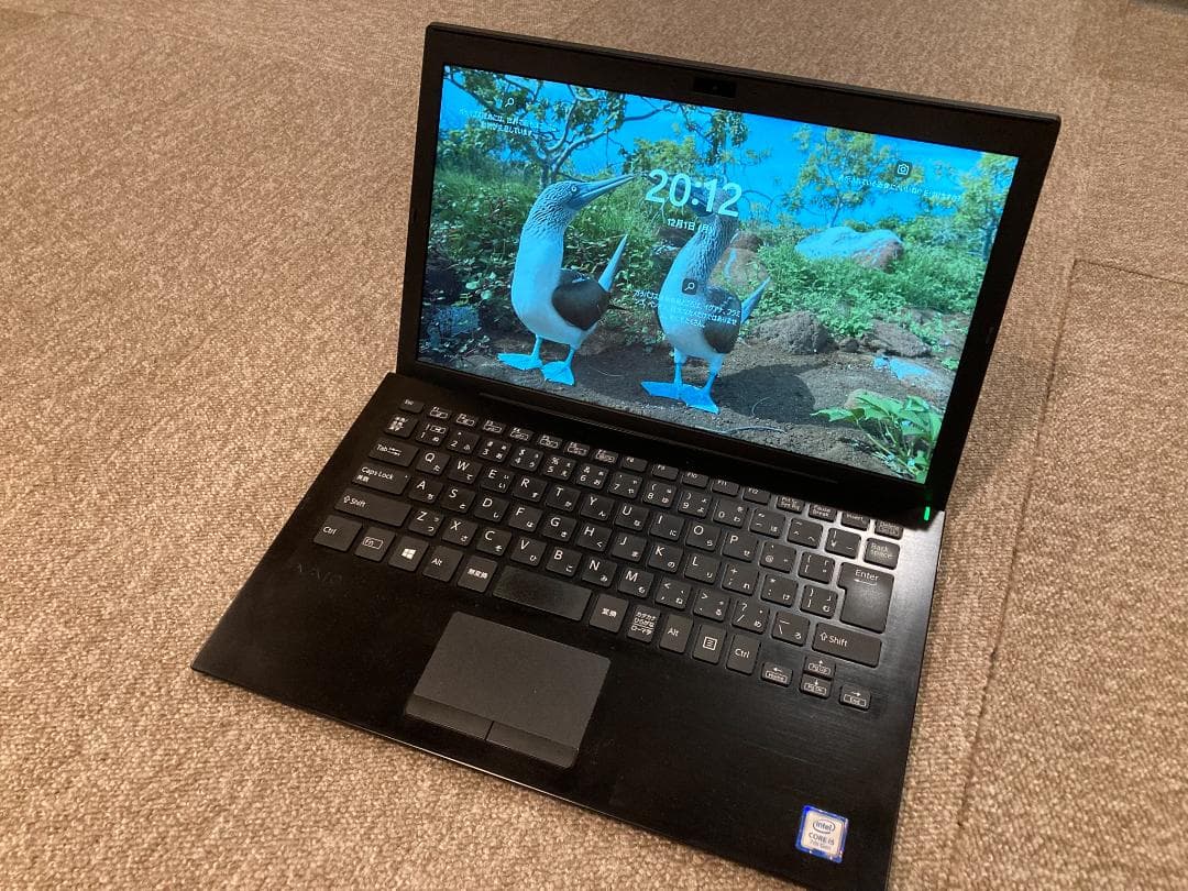 VAIO Core i5 7世代 Windows 11 ノートPC