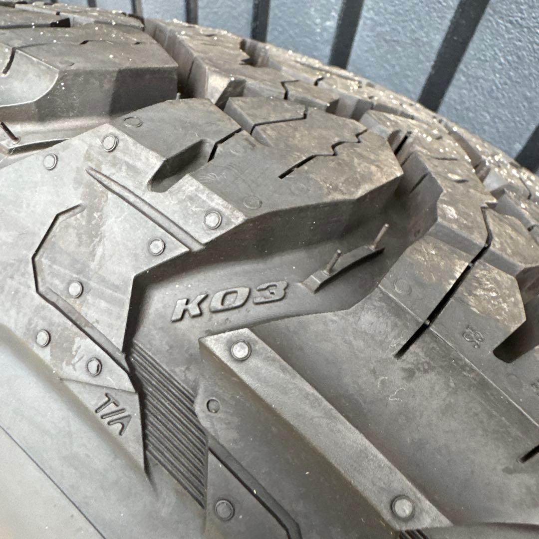 BFGoodrich LT225/70R16 タイヤホイールセット