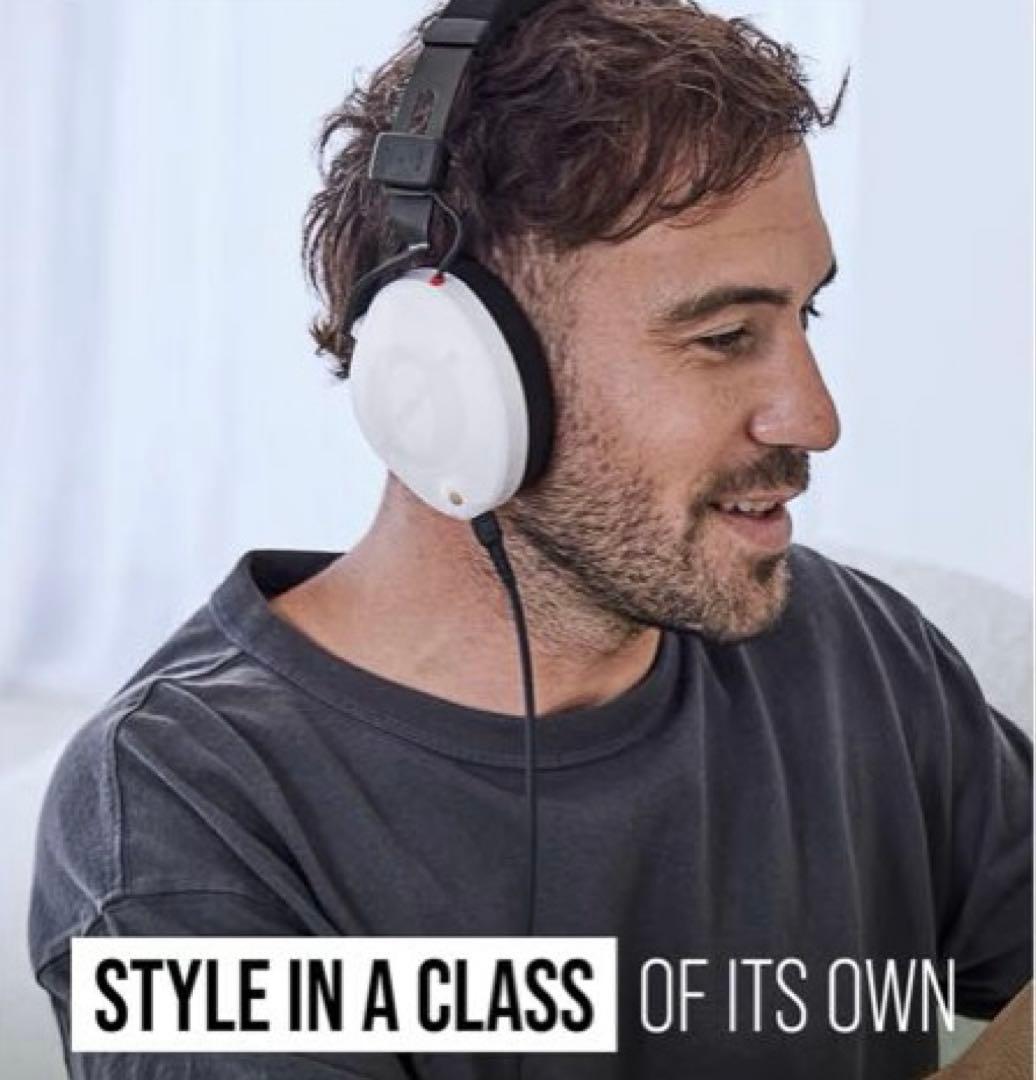 新品　RODE NTH-100 ホワイト 有線ヘッドホン