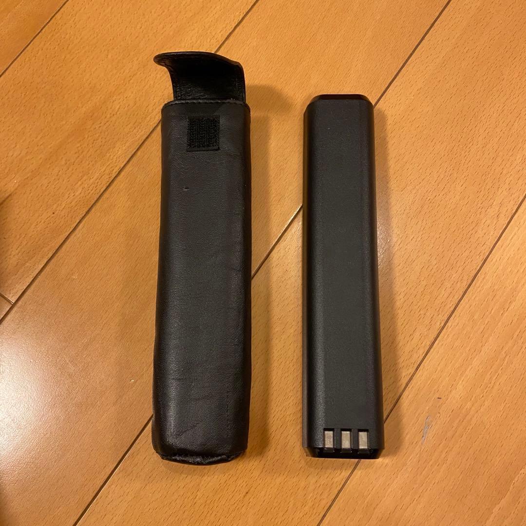 【箱付き・美品】Motorola ブリックフォン【1992年モデル】