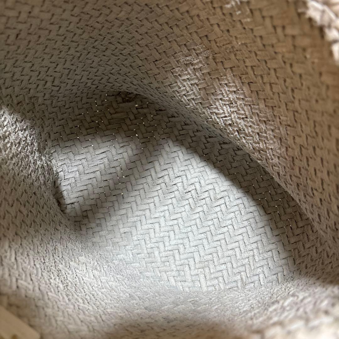 dragon ドラゴン　メッシュ　カゴバッグ