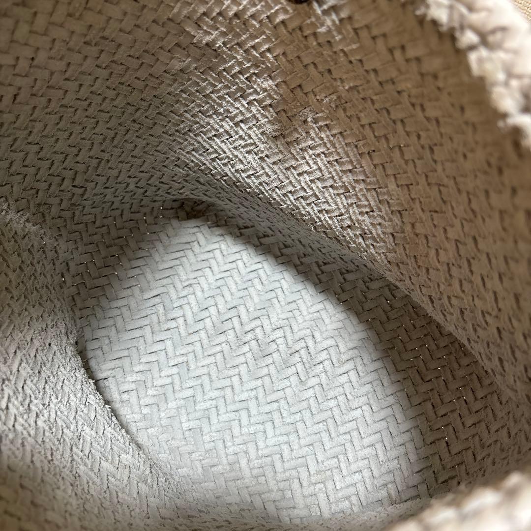 dragon ドラゴン　メッシュ　カゴバッグ