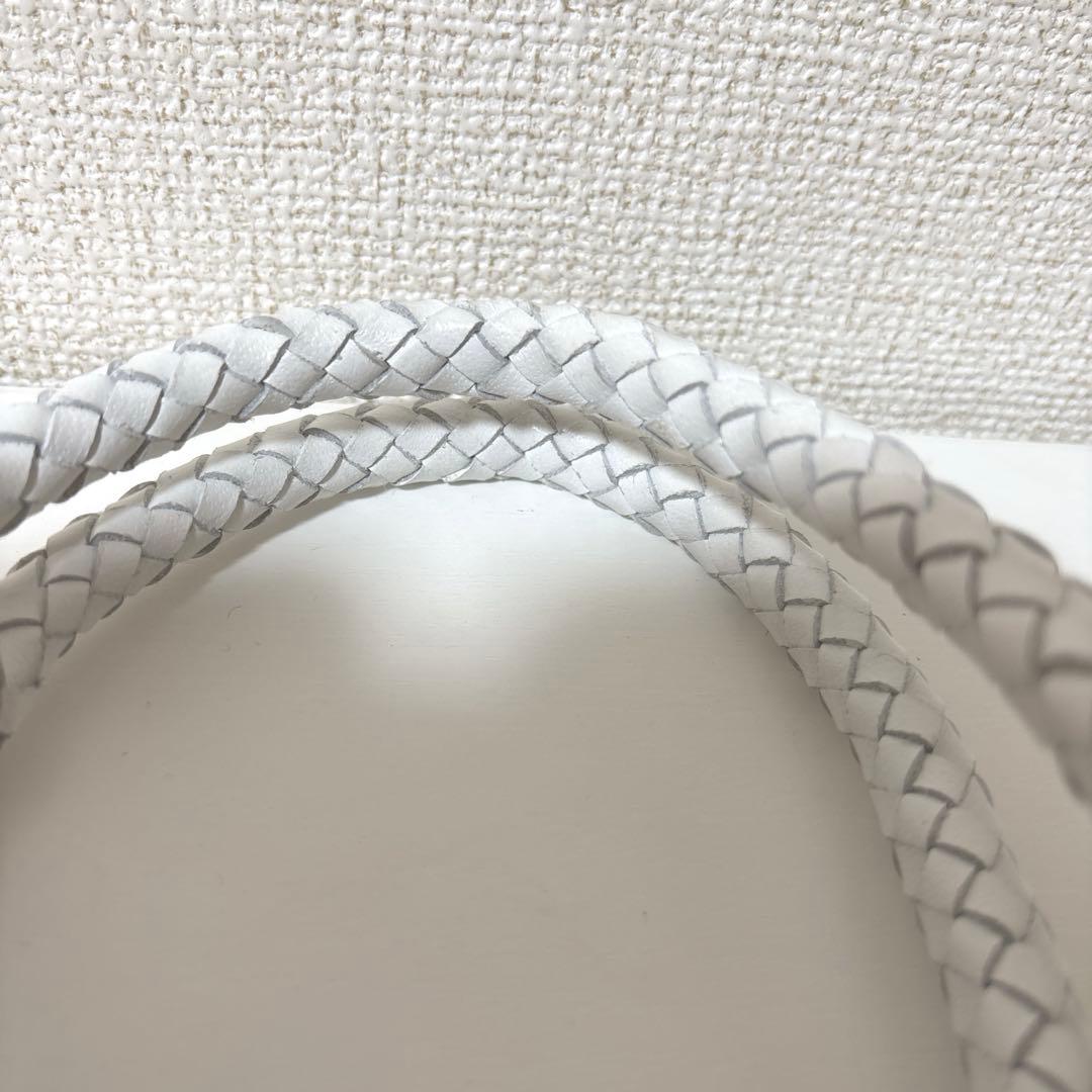 dragon ドラゴン　メッシュ　カゴバッグ