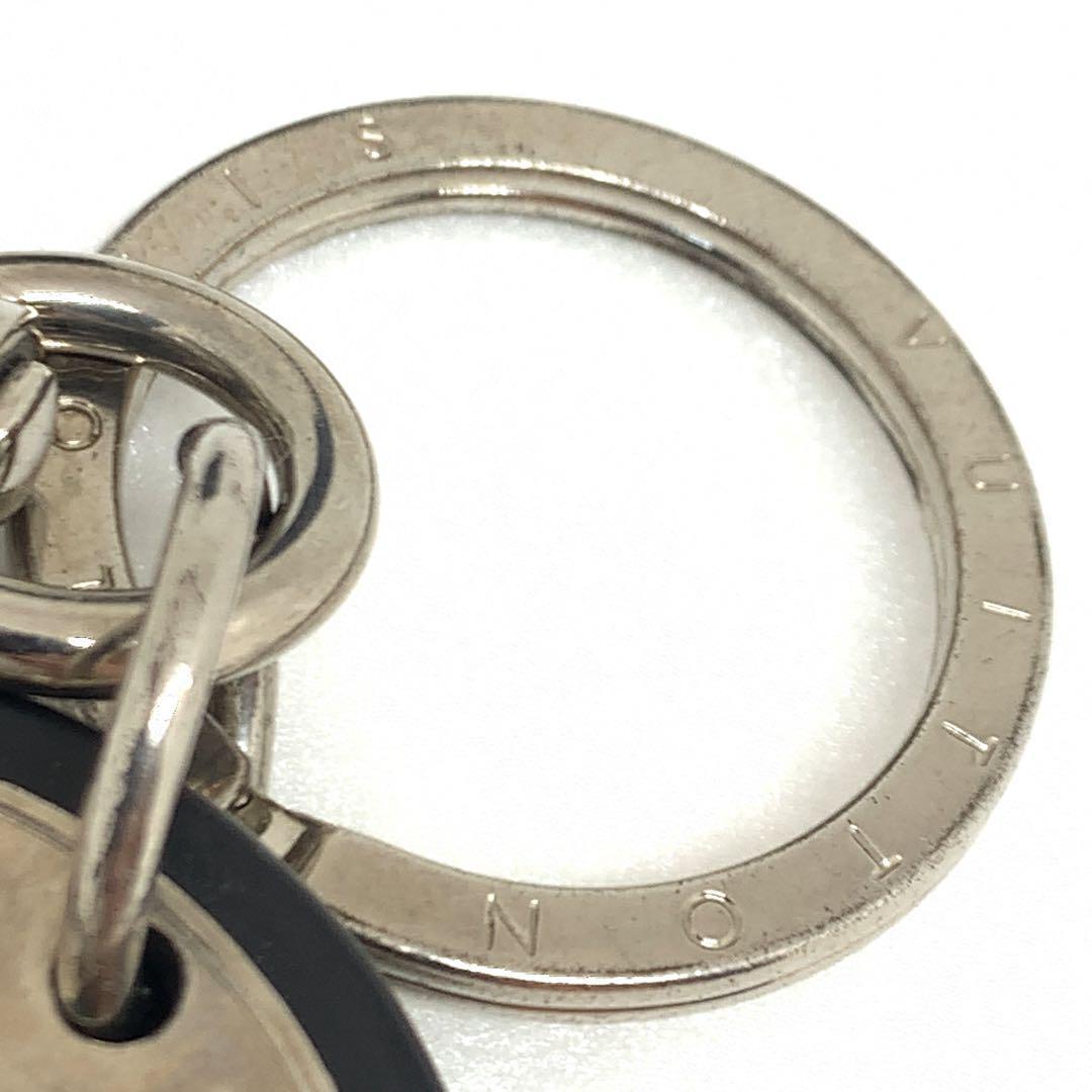 ルイヴィトン LVサークル キーホルダー キーリング 122883/