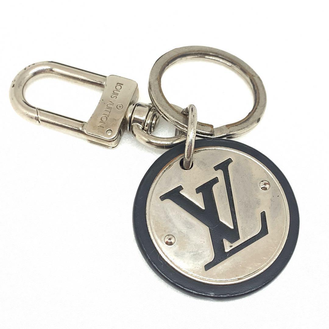 ルイヴィトン LVサークル キーホルダー キーリング 122883/