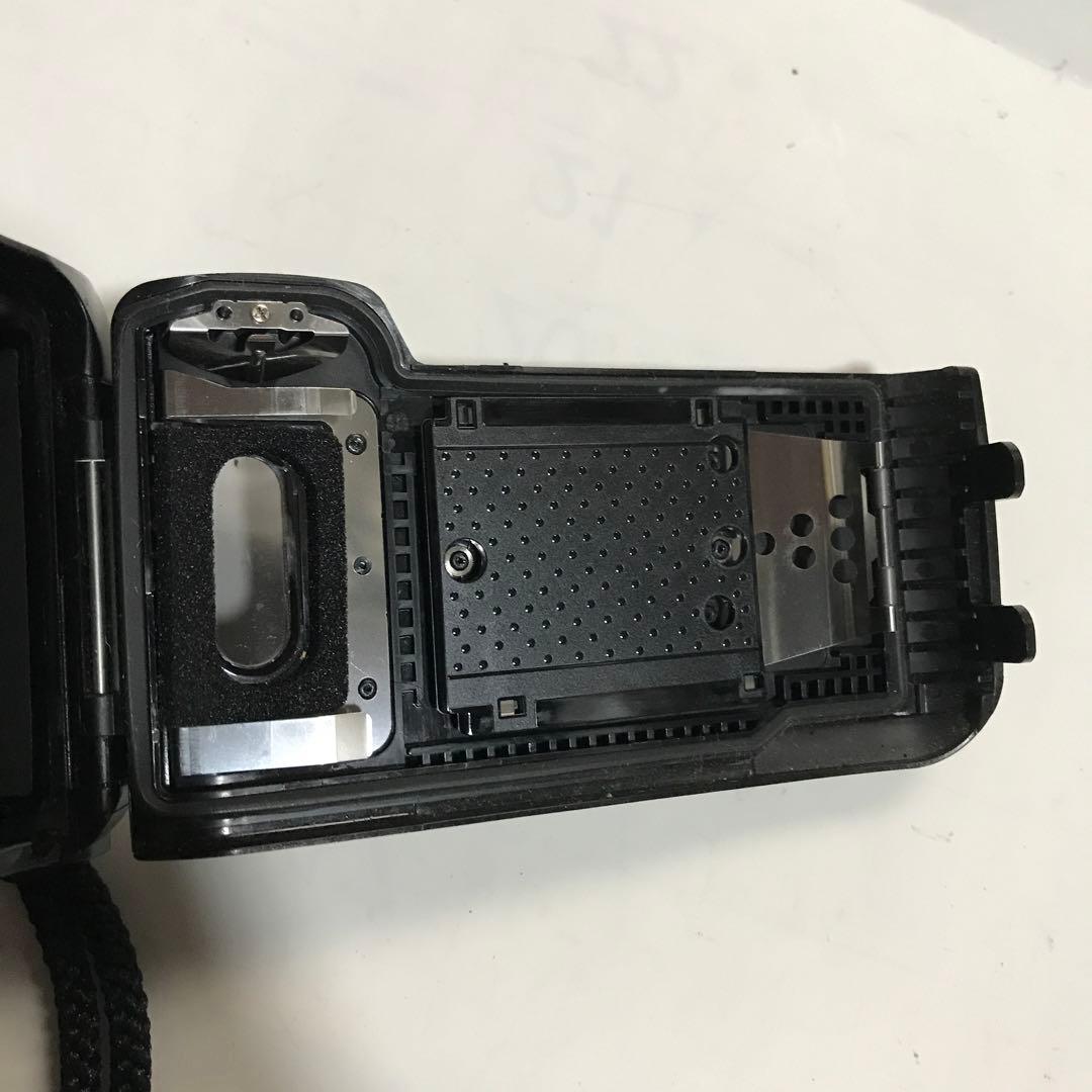 【動作確認済】【新品電池付き】OLYMPUS μ mju PANORAMA