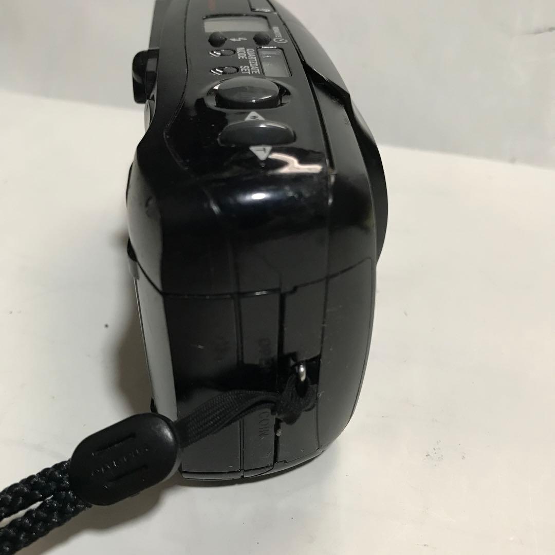 【動作確認済】【新品電池付き】OLYMPUS μ mju PANORAMA