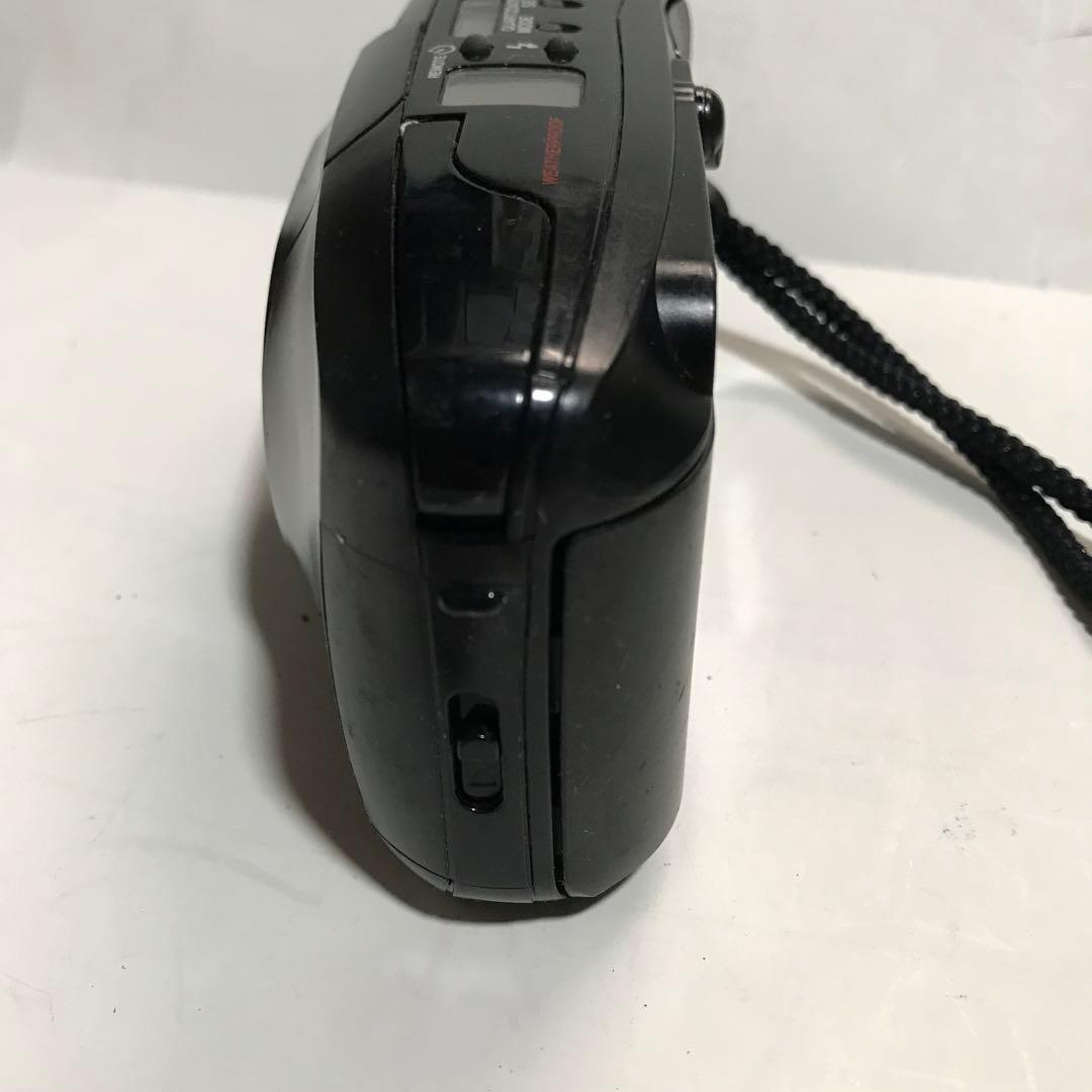 【動作確認済】【新品電池付き】OLYMPUS μ mju PANORAMA