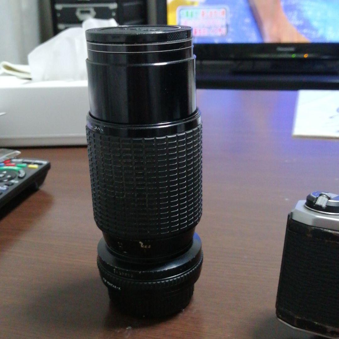 フィルムカメラ PENTAX   MX