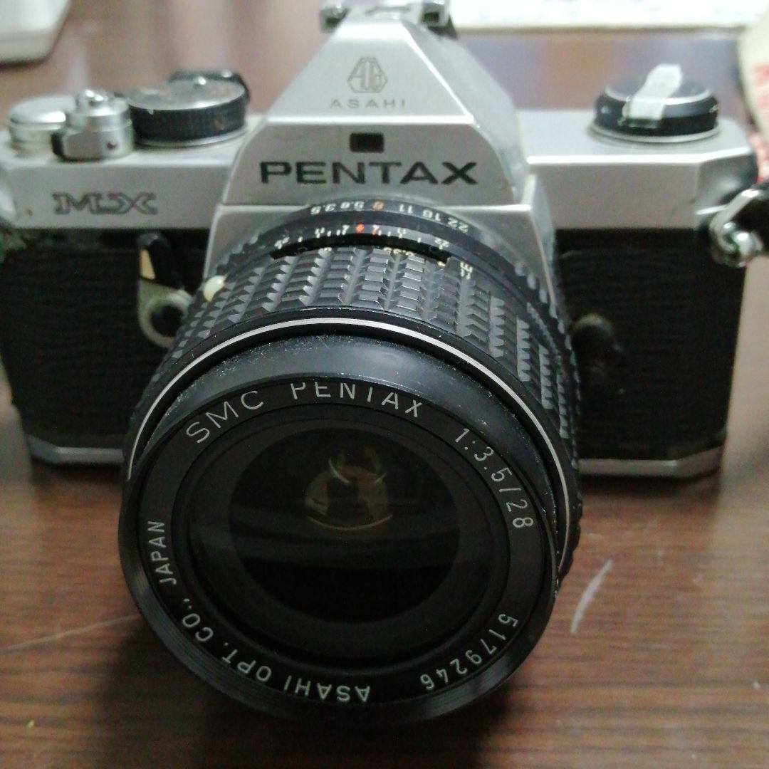 フィルムカメラ PENTAX   MX
