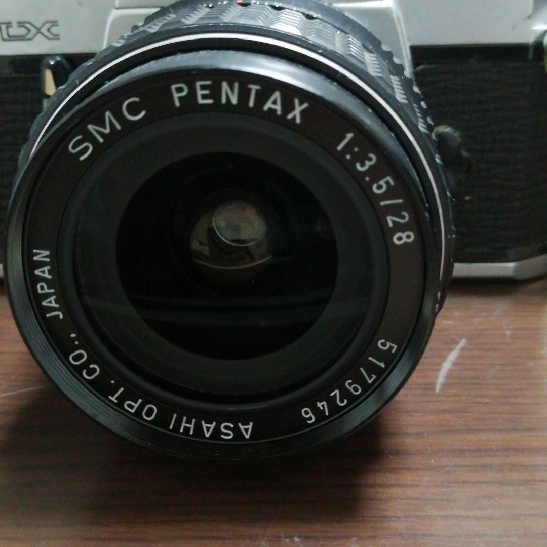 フィルムカメラ PENTAX   MX