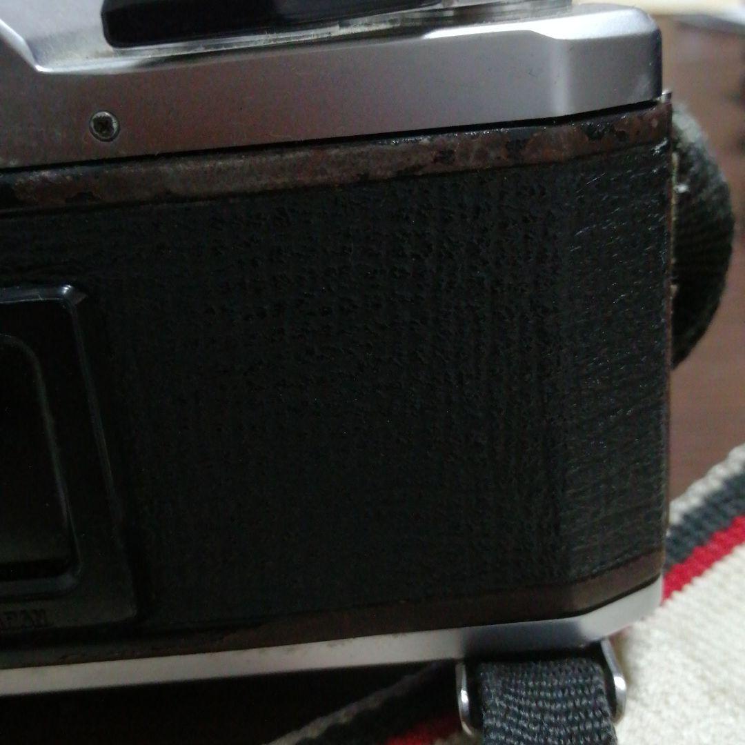 フィルムカメラ PENTAX   MX