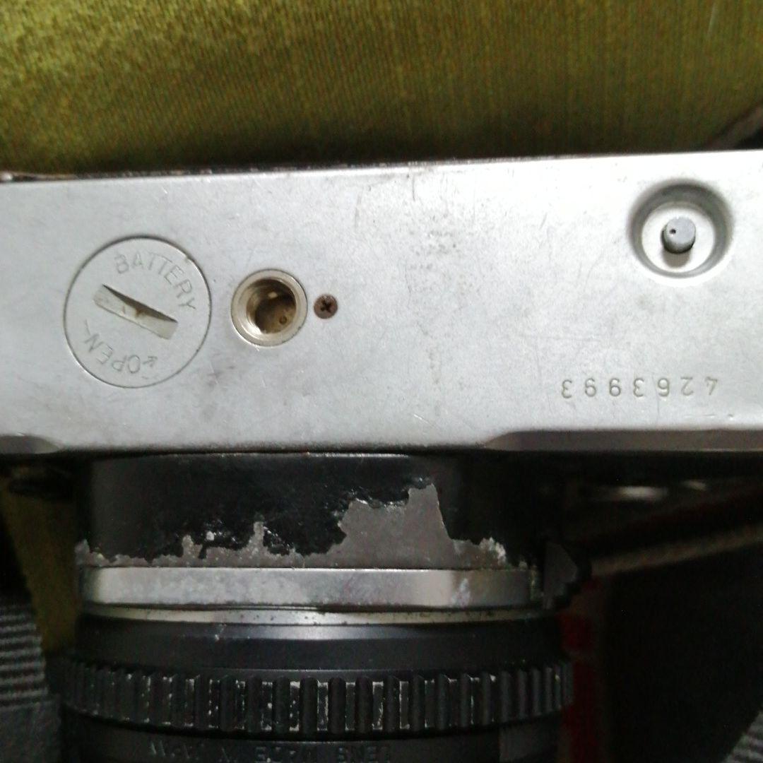 フィルムカメラ PENTAX   MX