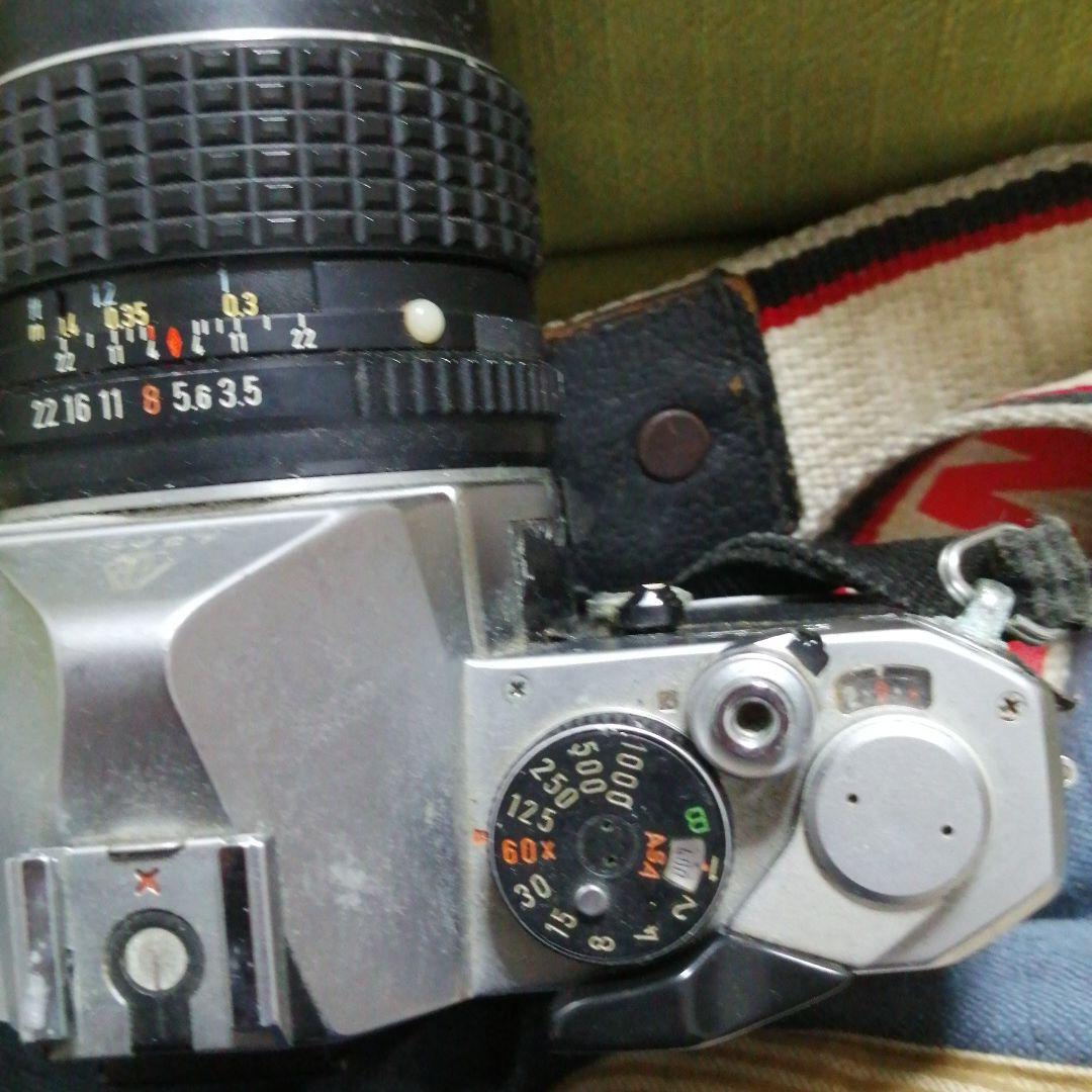 フィルムカメラ PENTAX   MX