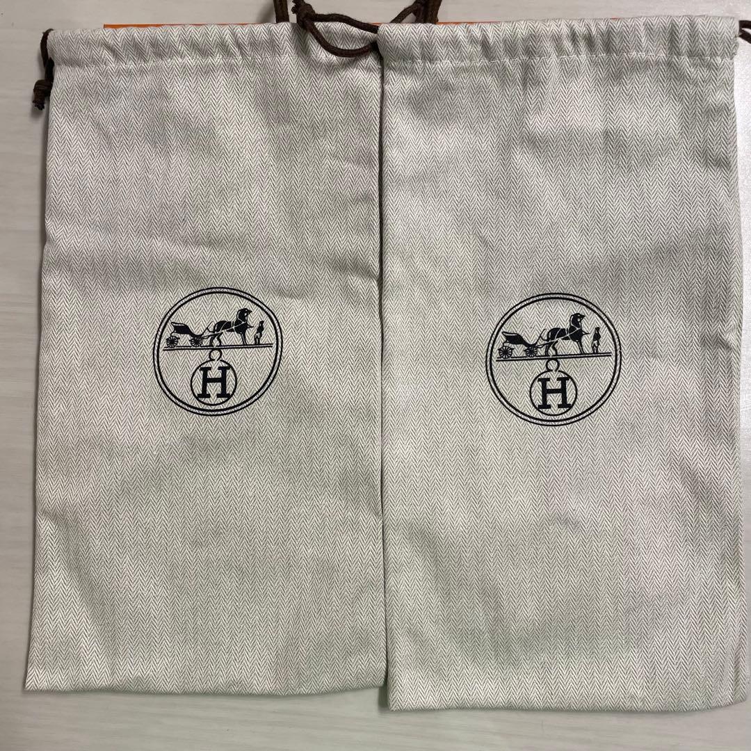 HERMES エルメスオアジス　エトゥープ　36