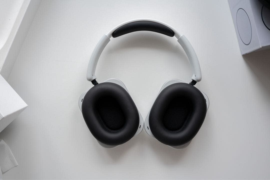 Nothing Headphone (1) ホワイト