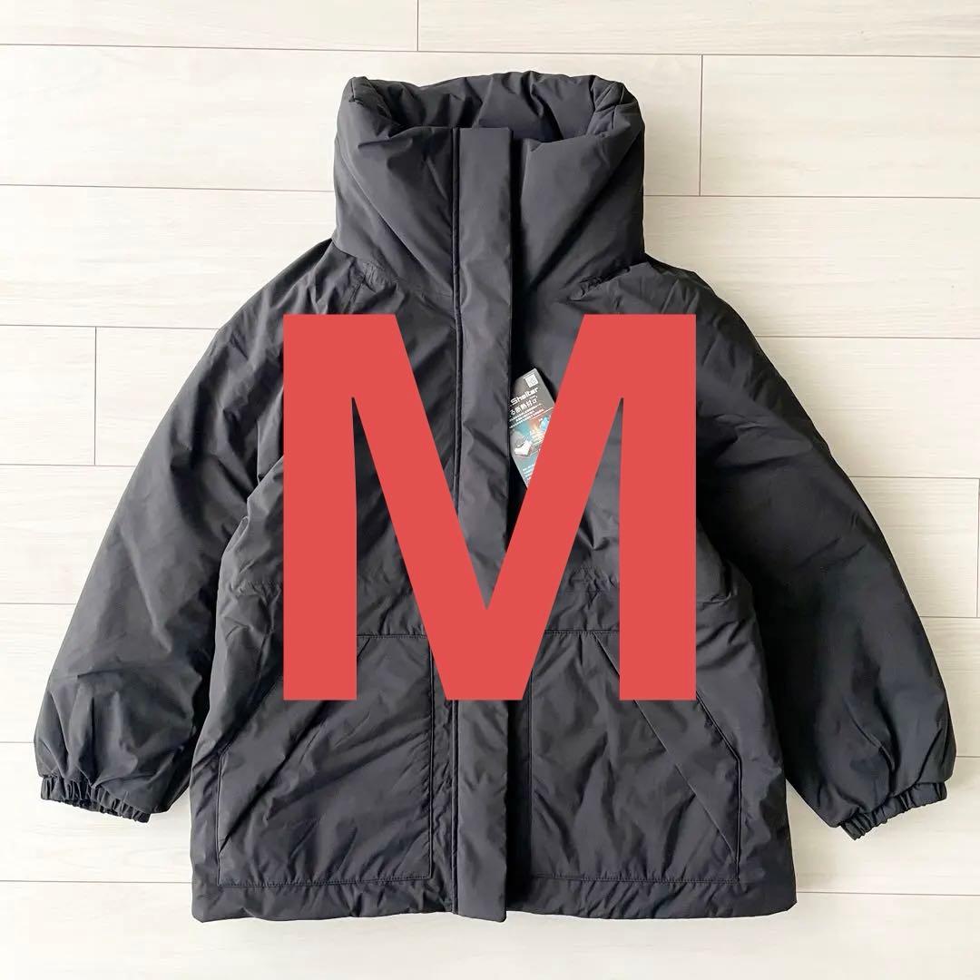 魔*便様 【新品】エックスシェルター断熱レディース防水ウォームアウター　M ワー