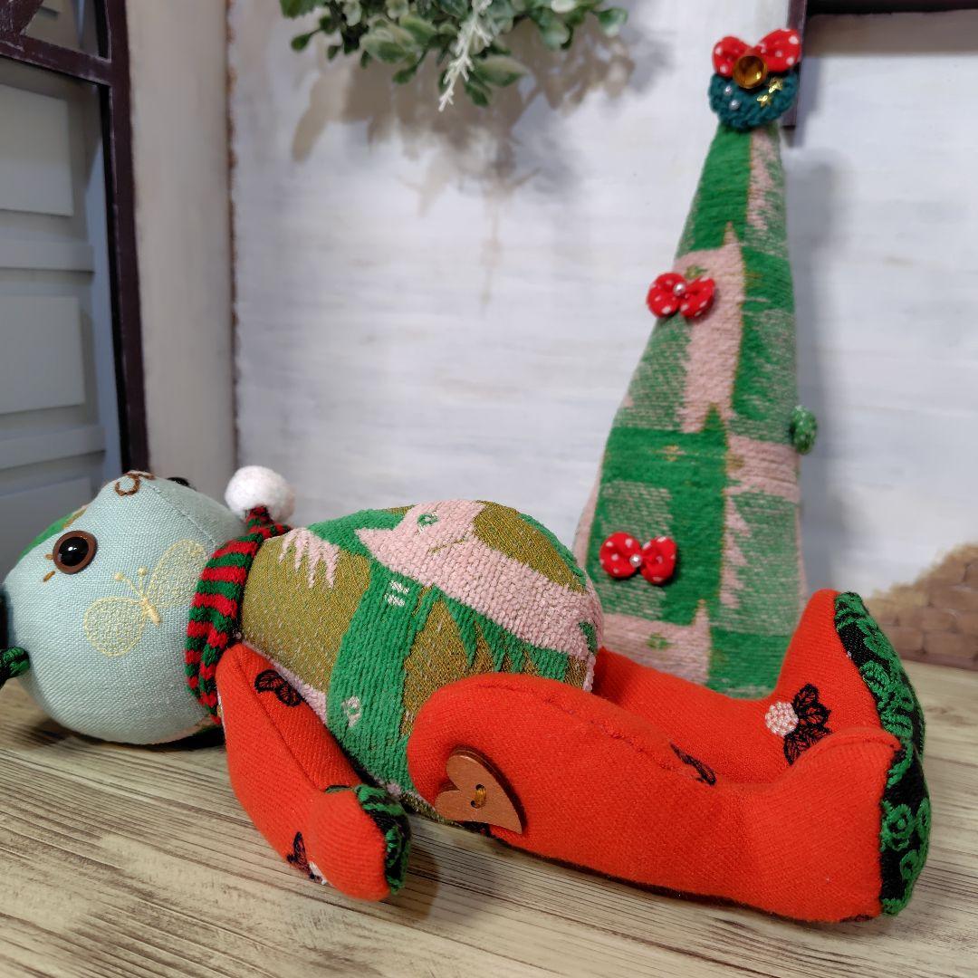 ミナペルホネン＊ハンドメイド＊ぬいぐるみ＊テディベア＊73