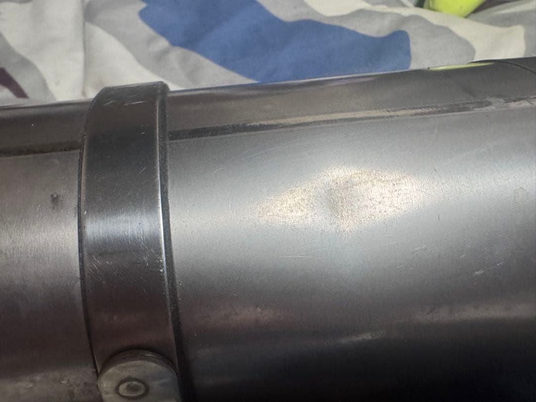 モリワキ製 50.8mm 社外 ZEROSS ゼロ管 サイレンサー JMCA