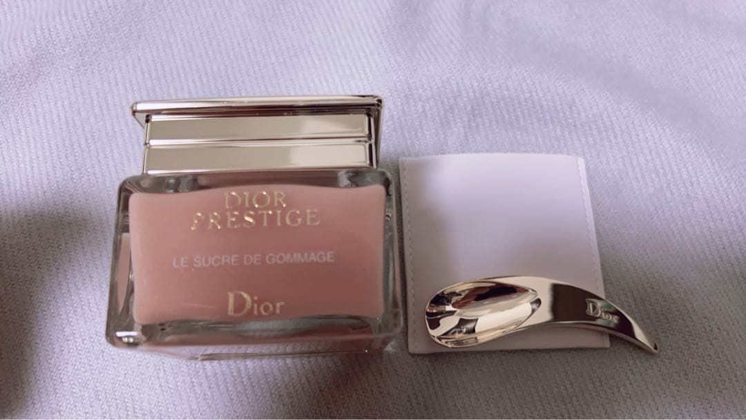 DIORプレステージルゴマージュ新品未使用