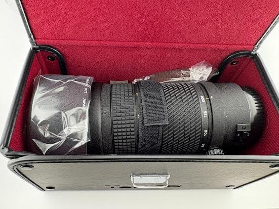 ★外観極上美品★トキナー AT-X PRO 80-200mm F2.8キヤノン用