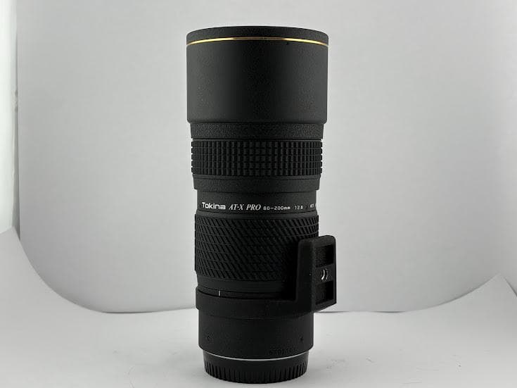 ★外観極上美品★トキナー AT-X PRO 80-200mm F2.8キヤノン用