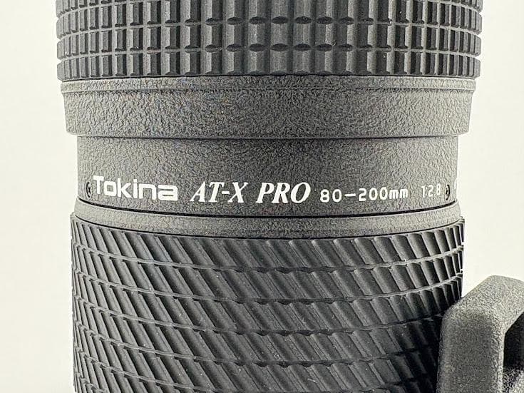 ★外観極上美品★トキナー AT-X PRO 80-200mm F2.8キヤノン用