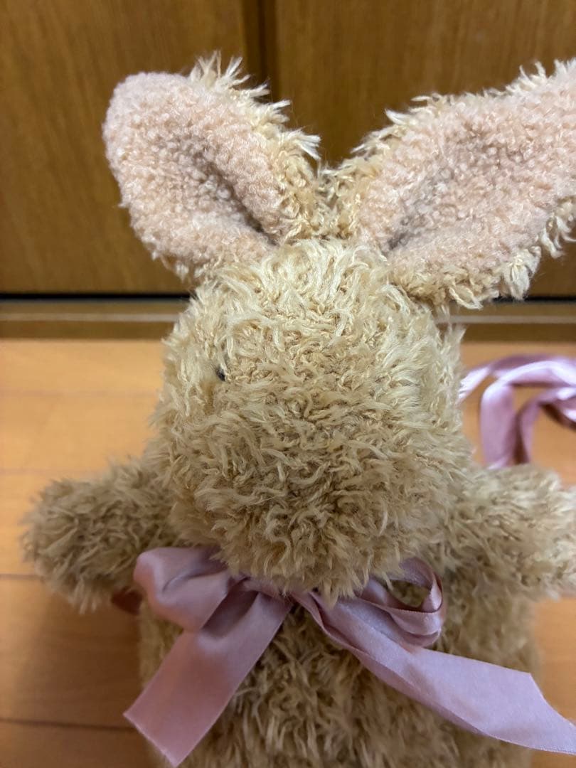 ☆ワンダフルワールド☆だるまうさぎポケット☆