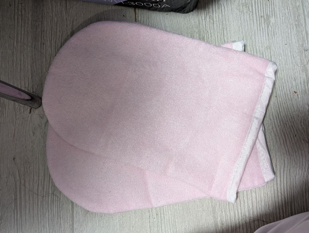 パラフィンパック一式セット！！オマケ付き♪