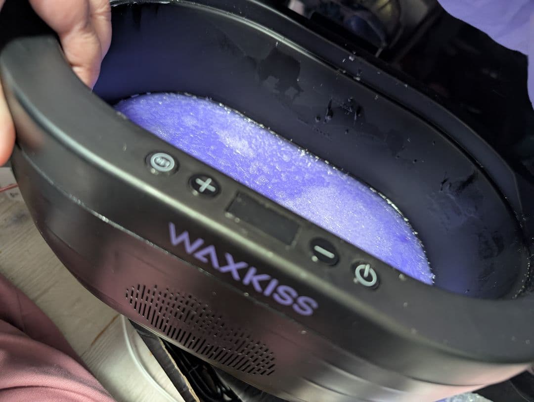 パラフィンパック一式セット！！オマケ付き♪