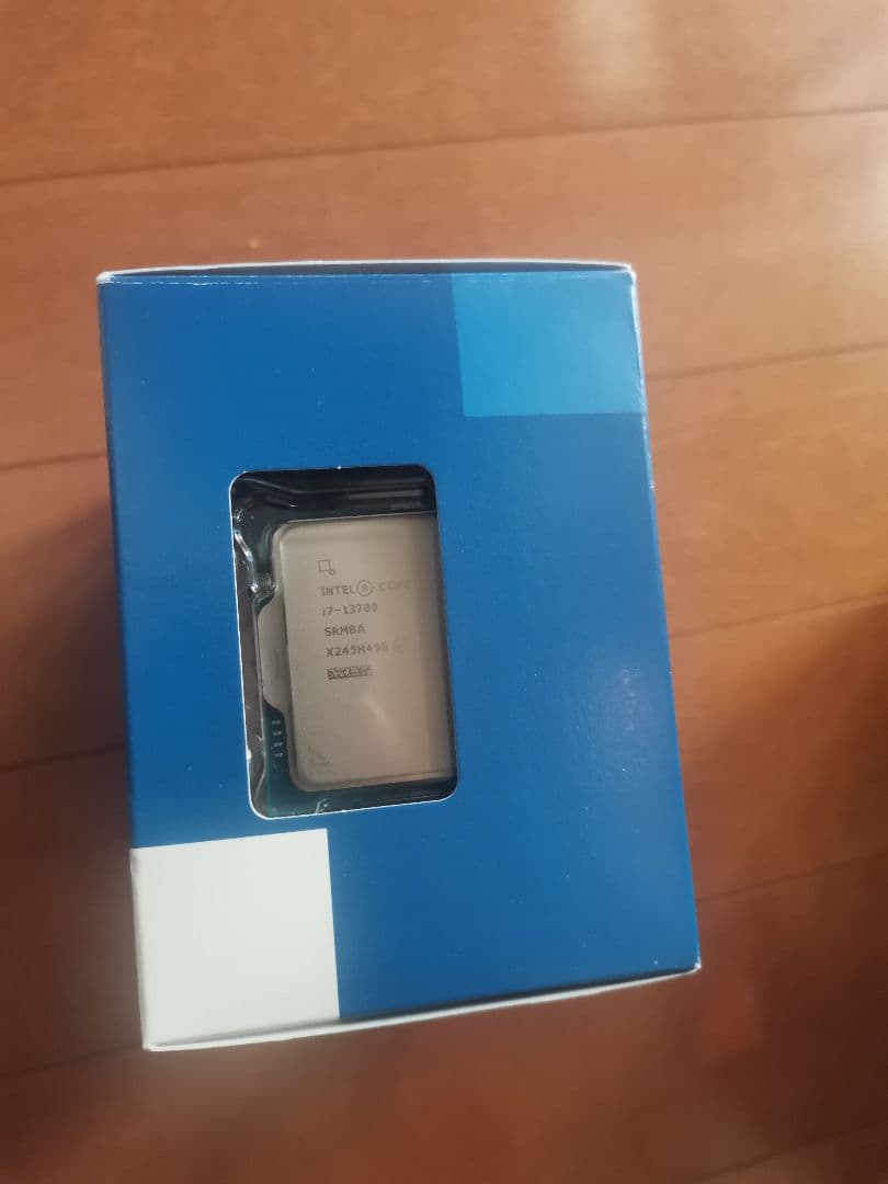 CPU Intel Core i7-13700 13th Gen LGA1700