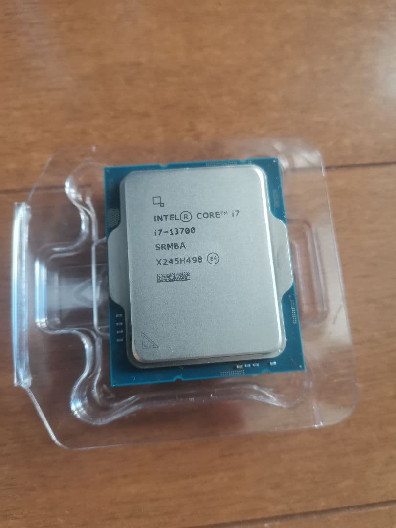 CPU Intel Core i7-13700 13th Gen LGA1700