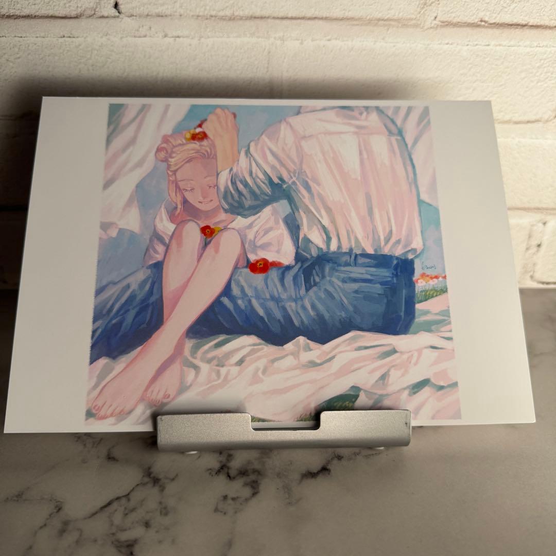 レア品 コテリ(Kotteri!)「her」「tu.」 + ポストカードセット