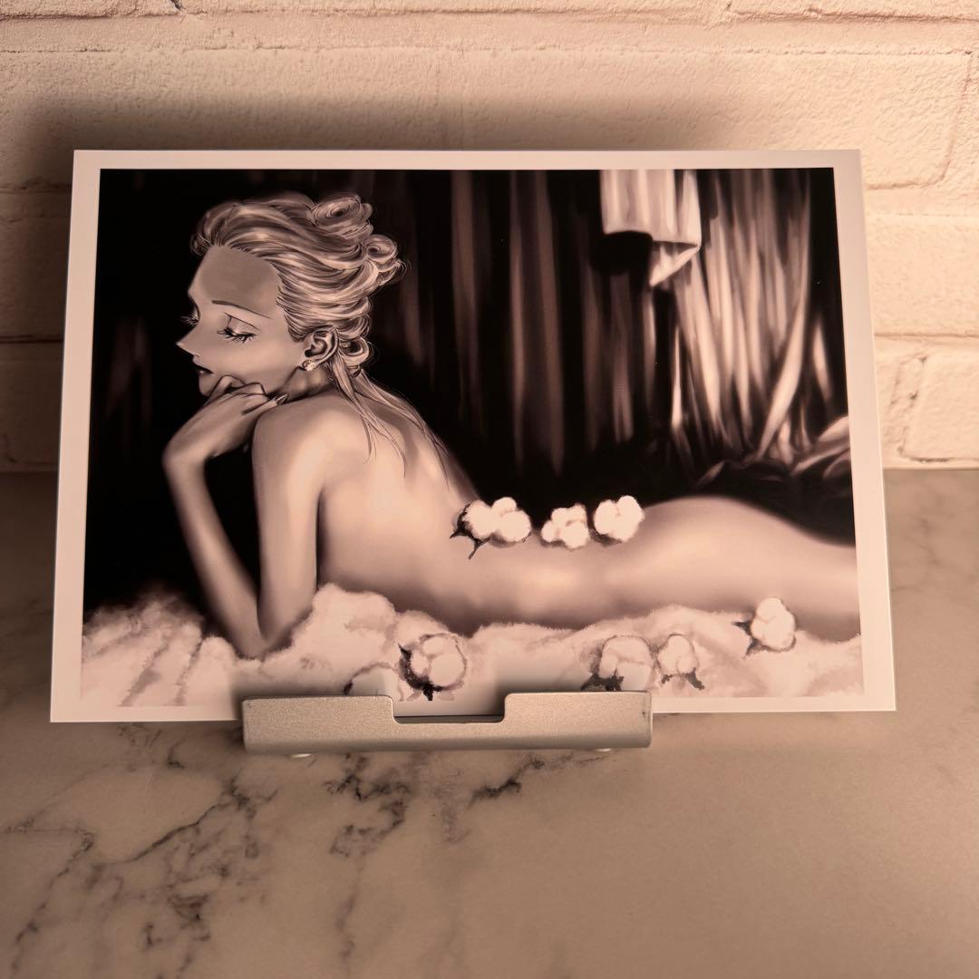 レア品 コテリ(Kotteri!)「her」「tu.」 + ポストカードセット