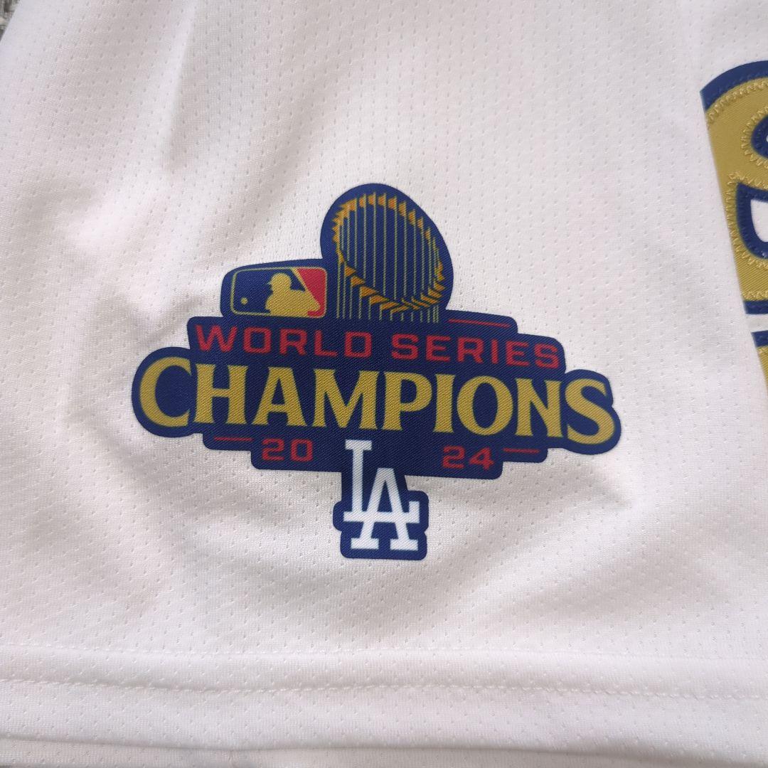 ドジャース 山本由伸 ユニフォーム