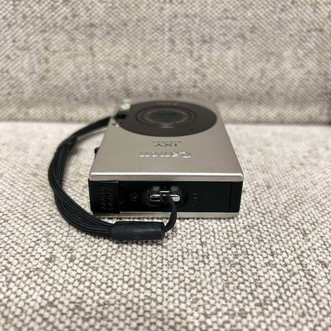 【美品】 Canon IXY Digital 10 コンパクトデジタルカメラ