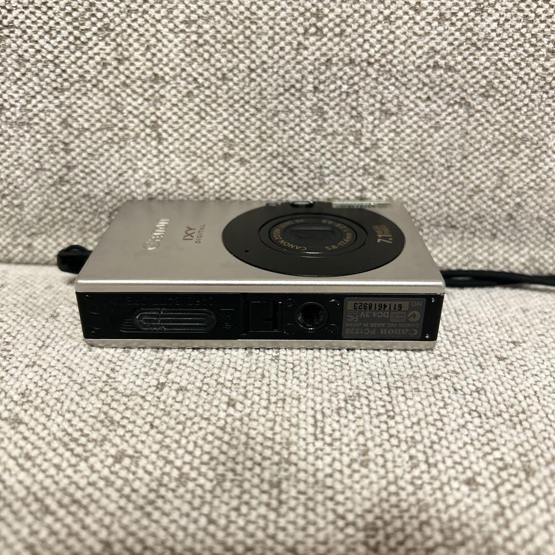【美品】 Canon IXY Digital 10 コンパクトデジタルカメラ