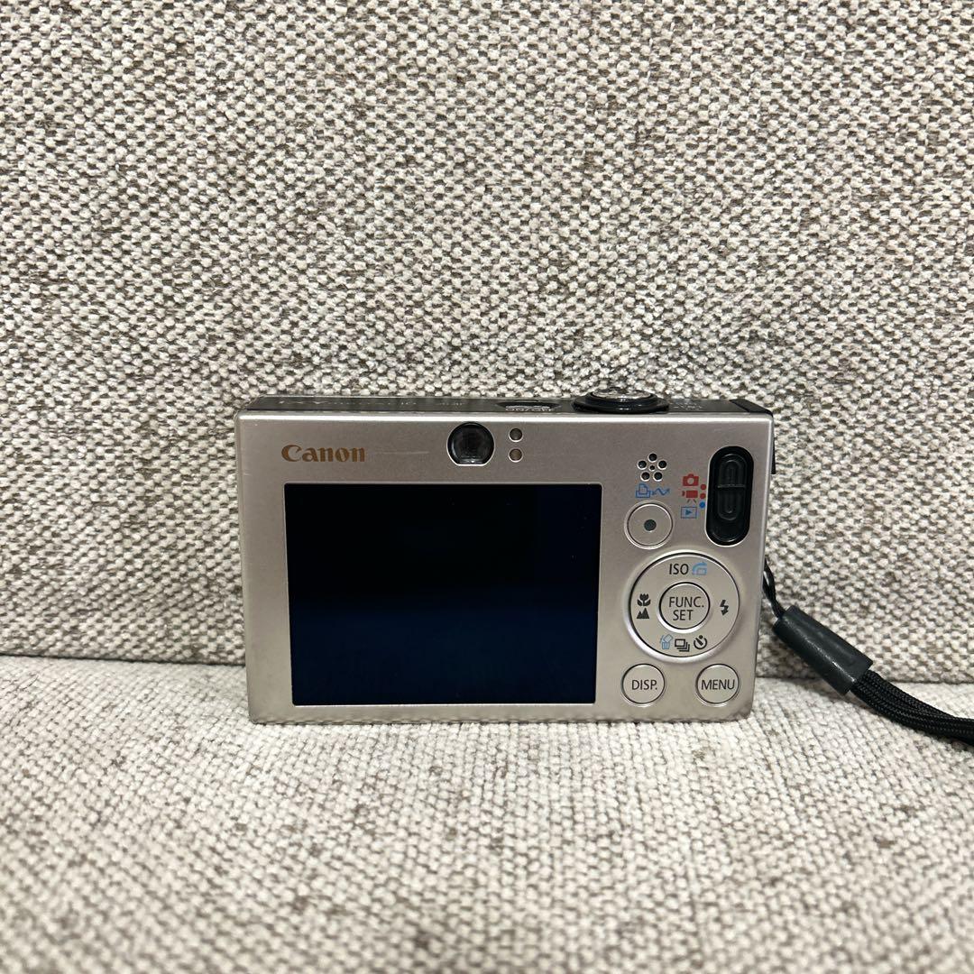 【美品】 Canon IXY Digital 10 コンパクトデジタルカメラ