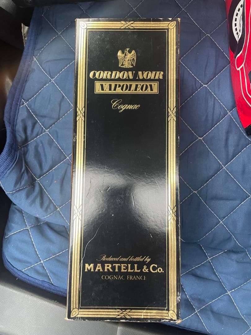 ❷未開封 マーテルコルドン NAPOLEON 700ml ブランデー お酒 古酒