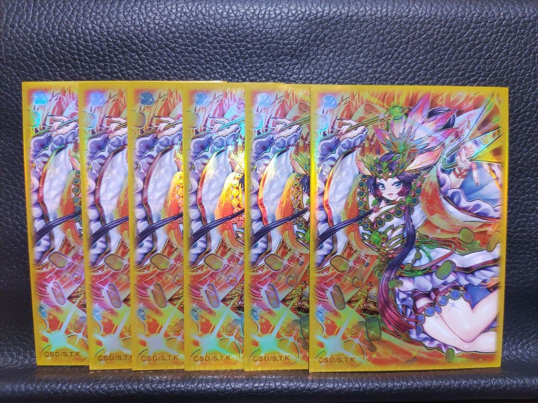 【遊戯王RD】七宝神良財①　七宝神米大③　七宝神毘華③　オーバーラッシュレア