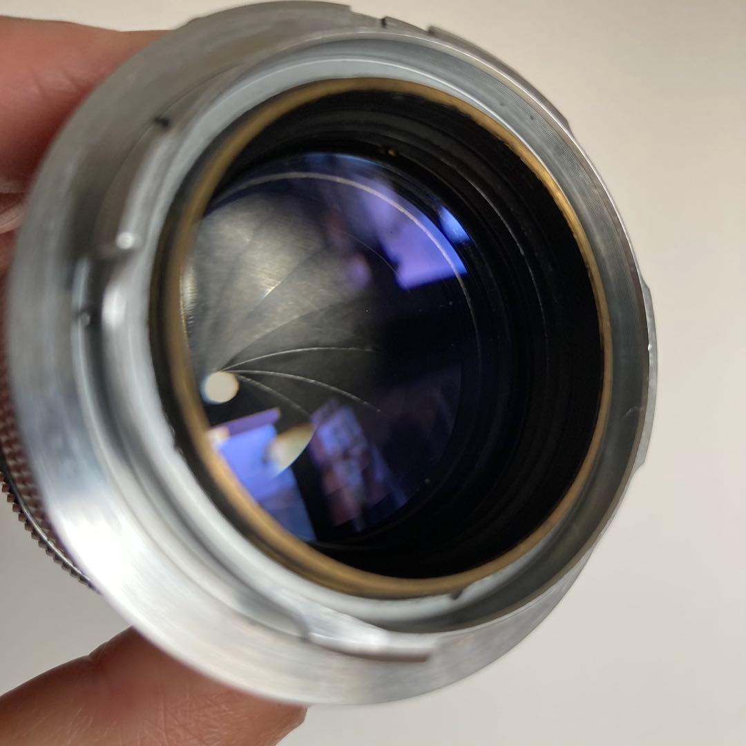 レンズ(単焦点) Leica Summarit 5cm f1.5