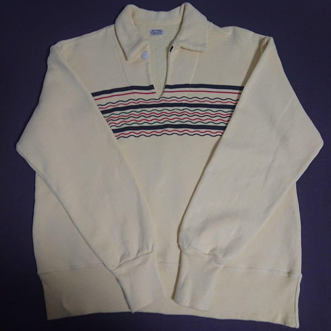 ウエアハウス スウェット ダウンタウン浜ちゃん WAREHOUSE ヴィンテージ