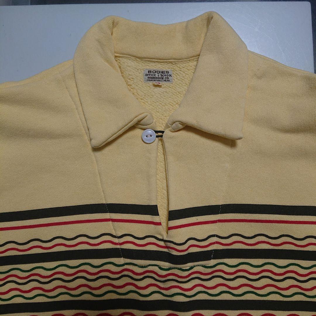 ウエアハウス スウェット ダウンタウン浜ちゃん WAREHOUSE ヴィンテージ